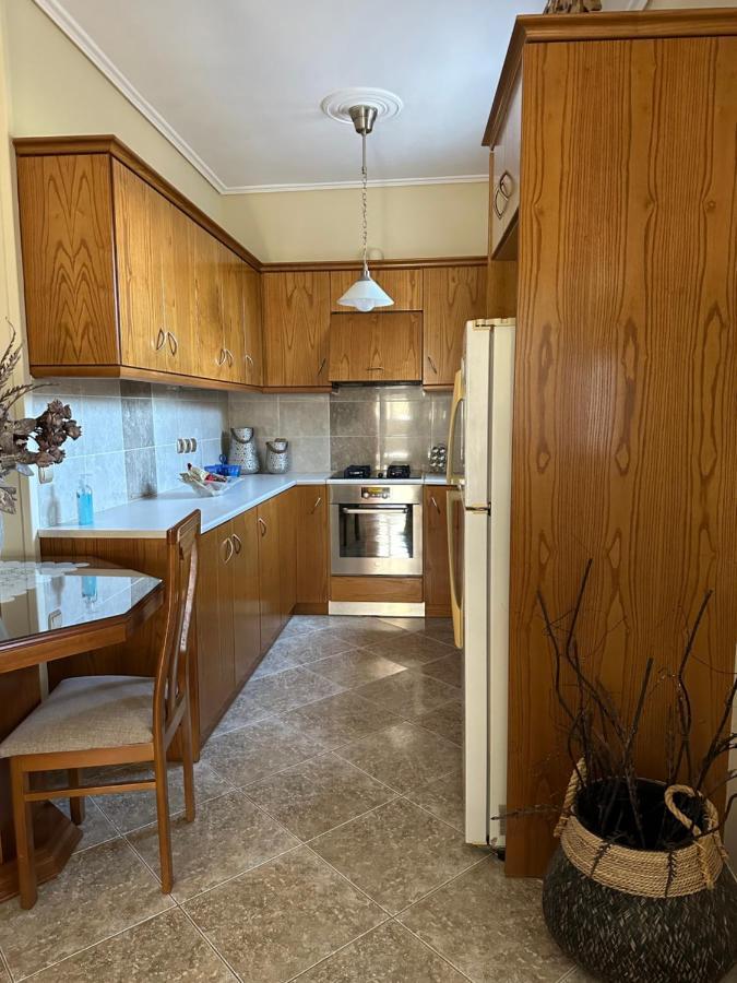 Gavrilis Apartments Nenita Eksteriør billede