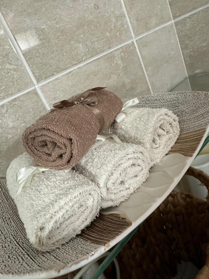 Gavrilis Apartments Nenita Eksteriør billede